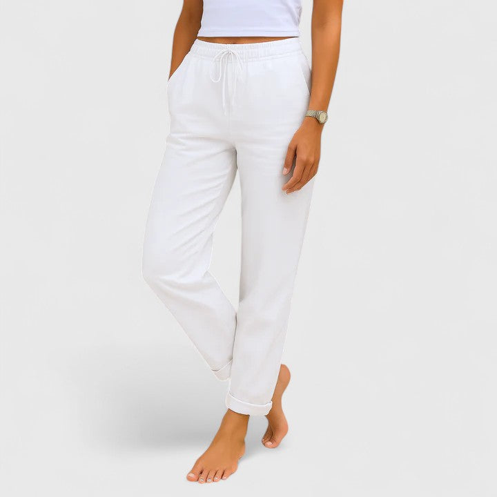 Maelina | Pantalones elásticos cómodos