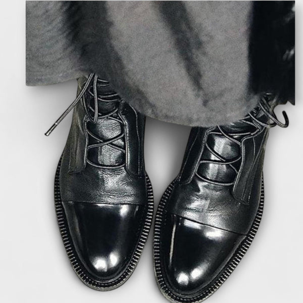 Harier – Botas de tacón alto