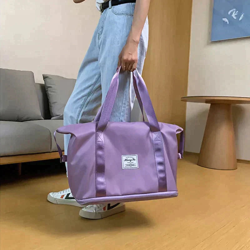 Victoria™ - Bolsa de viaje impermeable con amplio espacio de almacenamiento 