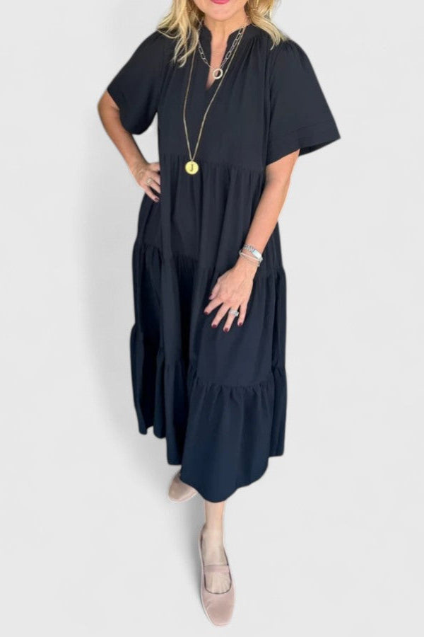 Rebecca | Vestido largo elegante