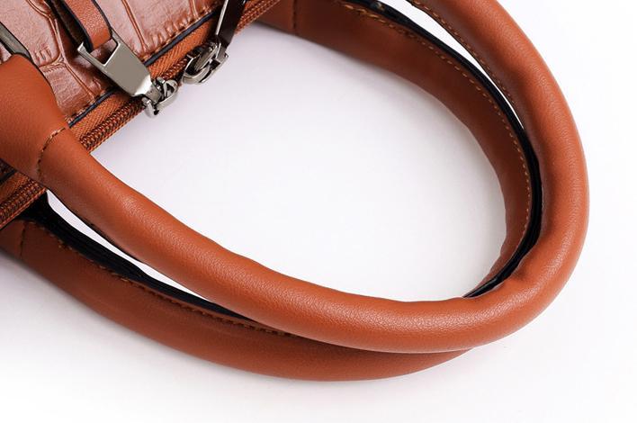 Olivia™ Elegancia Clásica | Conjunto de 4 bolsos modernos