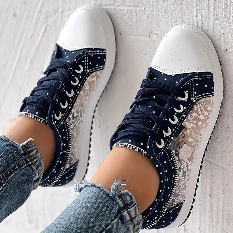 Eve | Zapatillas ortopédicas cómodas