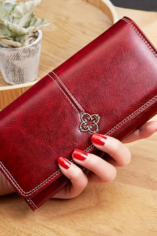 Alyssa™ Trends | Cartera plegable de lujo