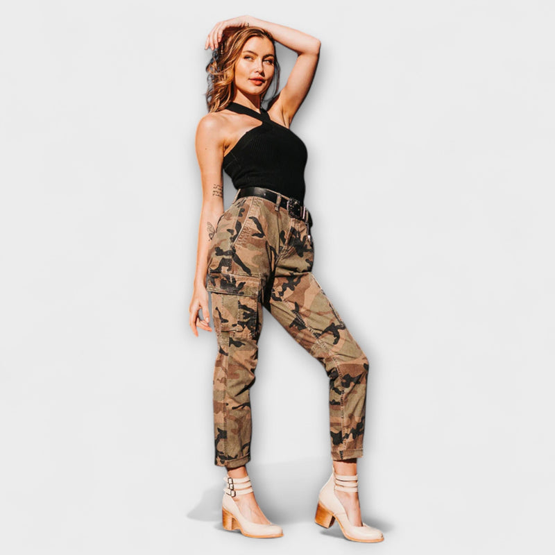Marisa - Zapatos de mujer con triple tira