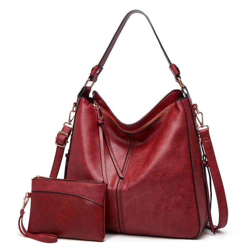 Bolso de hombro Brooklyn™ Elegance | Gran capacidad