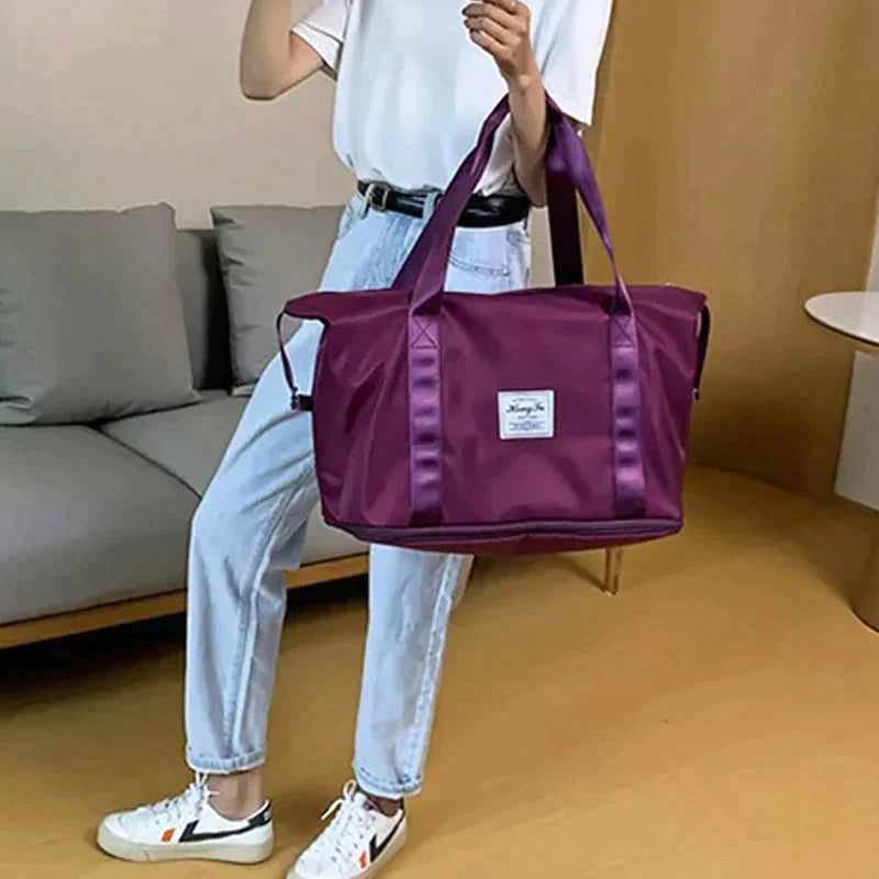 Victoria™ - Bolsa de viaje impermeable con amplio espacio de almacenamiento 
