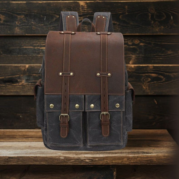 Noah™ - Bolso premium con detalles hechos a mano