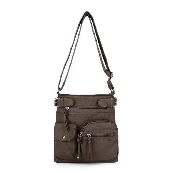 Bolso bandolera Ariana™ | Elegante bolso con múltiples bolsillos