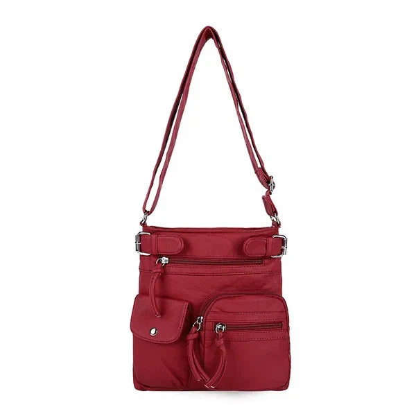 Bolso bandolera Ariana™ | Elegante bolso con múltiples bolsillos