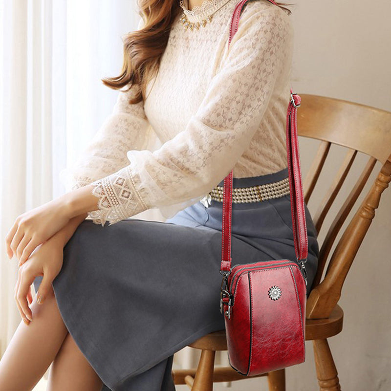 Ellie™ Mini Grace | Bolso elegante, suave y lujoso