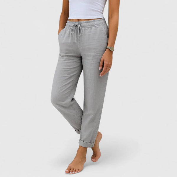 Maelina | Pantalones elásticos cómodos