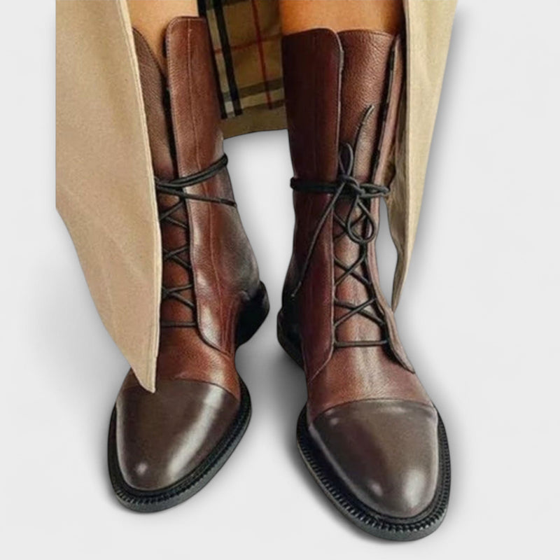 Harier – Botas de tacón alto