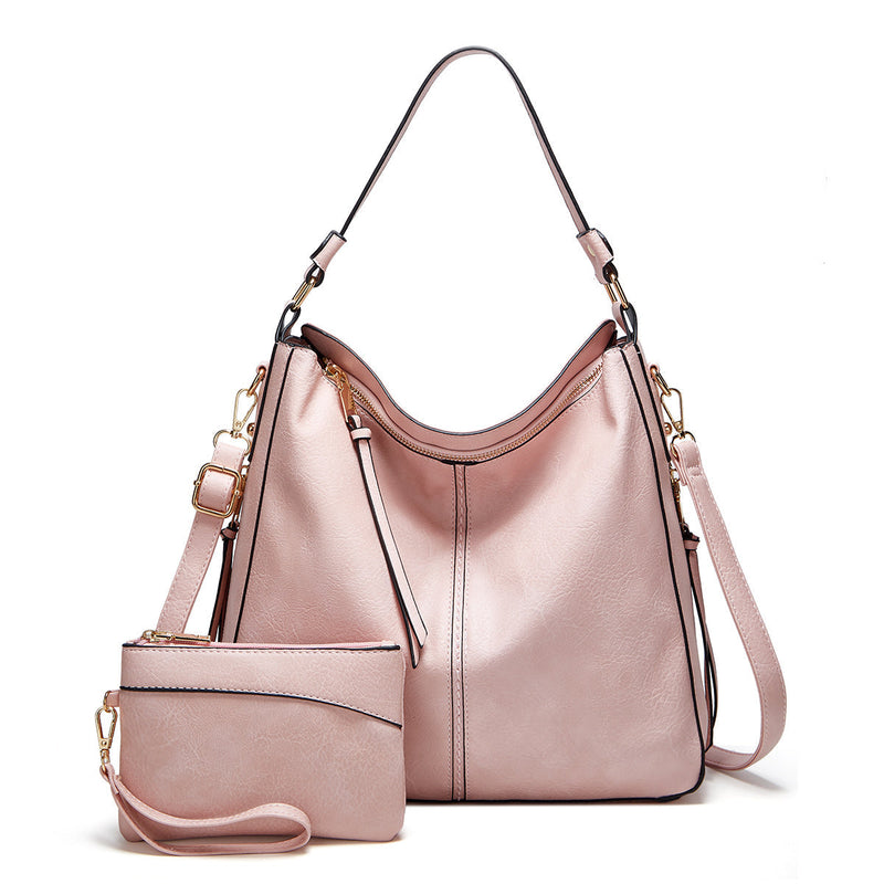 Bolso de hombro Brooklyn™ Elegance | Gran capacidad