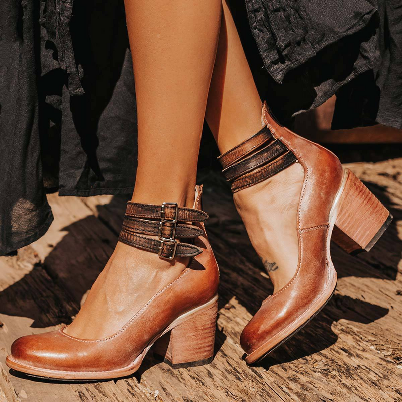 Kizzy | Tacones elegantes Sunstep