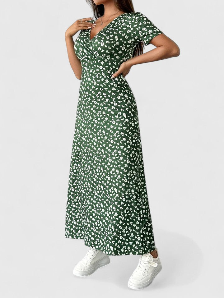 Yulivette | Vestido largo sofisticado