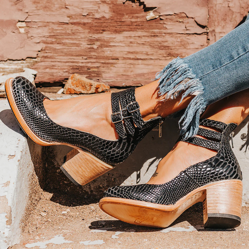 Kizzy | Tacones elegantes Sunstep