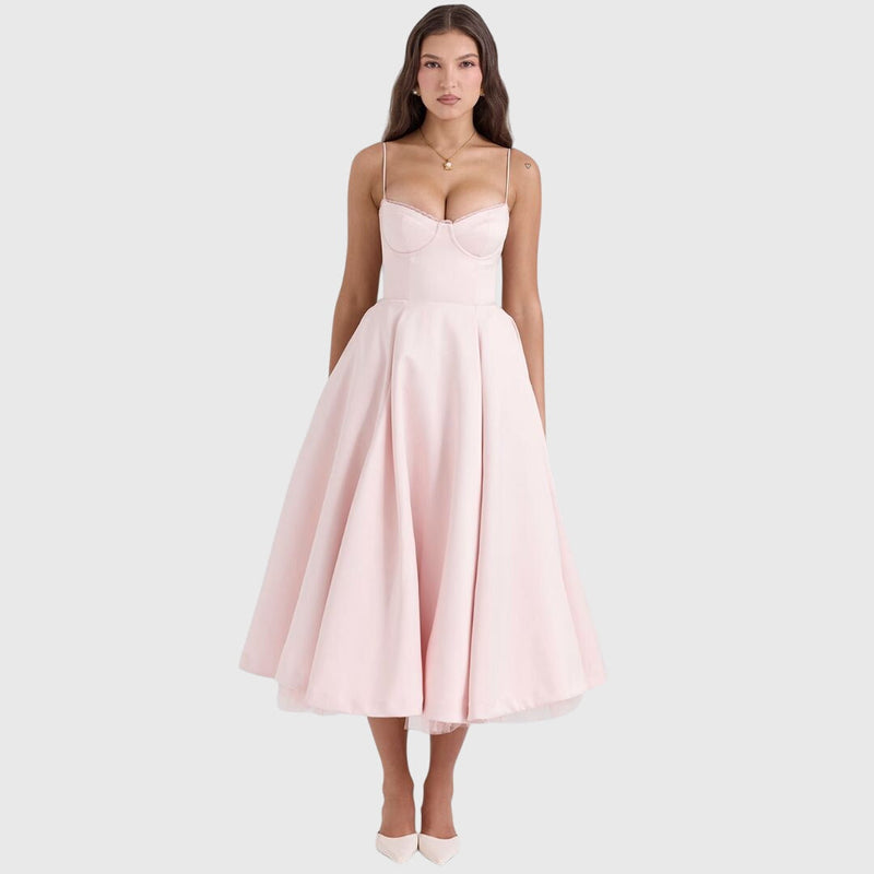 Jane™ | Elegante vestido largo
