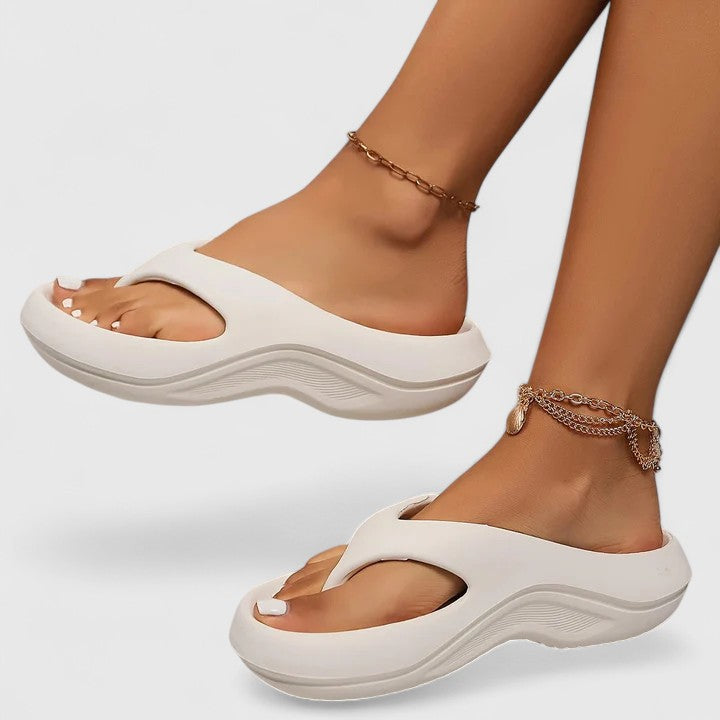 Juliette™ | Sandalias ortopédicas tipo chancla