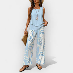 Conjunto ligero de verano