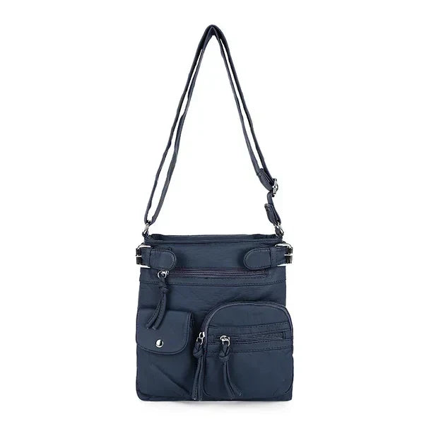 Bolso bandolera Ariana™ | Elegante bolso con múltiples bolsillos