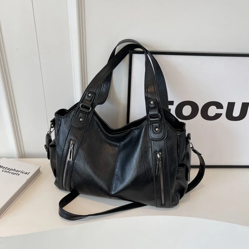 Scarlett™ Grace | Elegante bolso de hombro