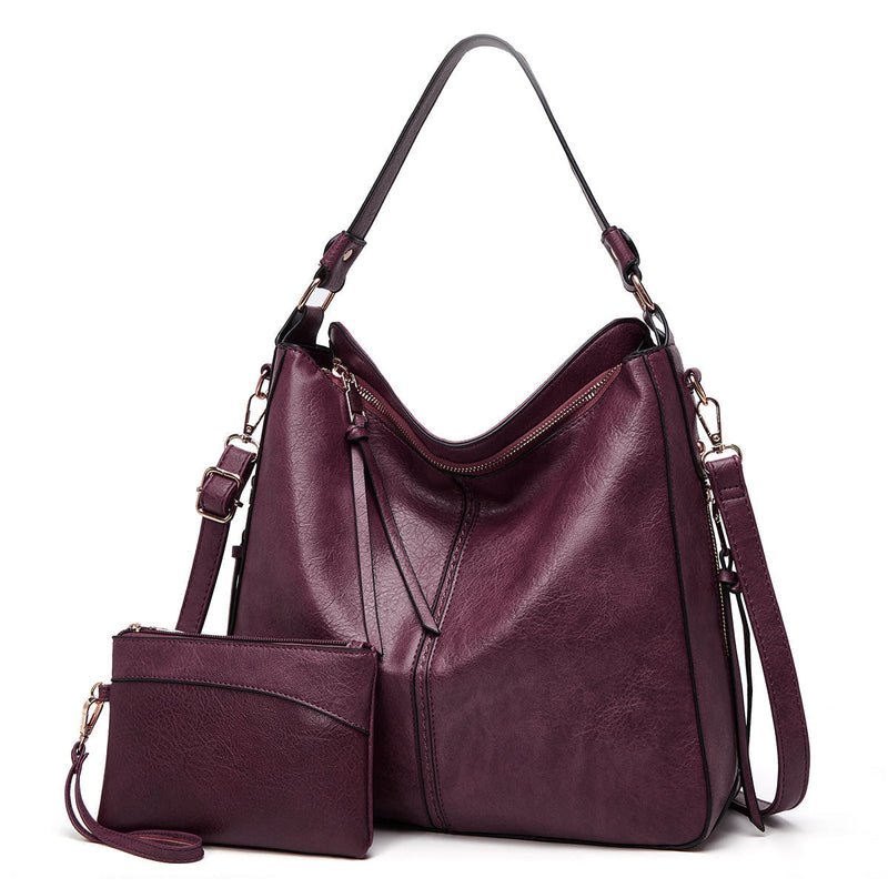 Bolso de hombro Brooklyn™ Elegance | Gran capacidad