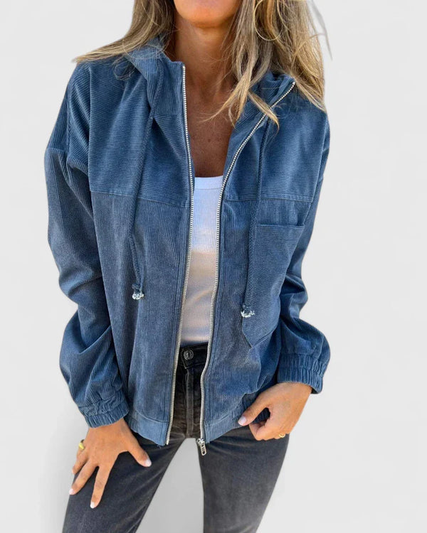 Mykhalah | Chaqueta cómoda