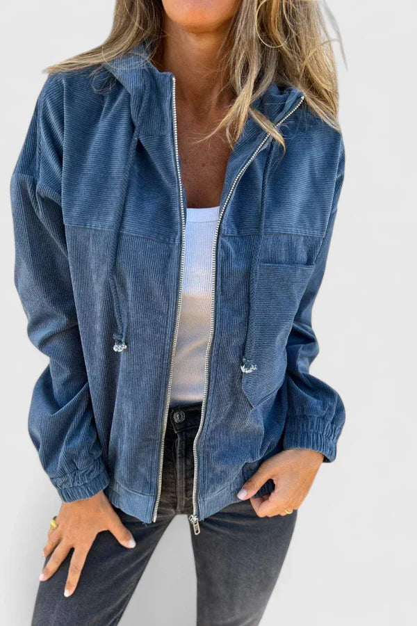 Mykhalah | Chaqueta cómoda