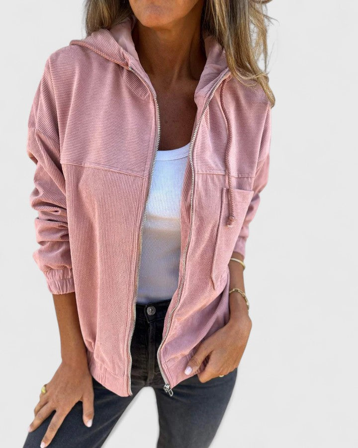 Wrenna | Chaqueta sofisticada