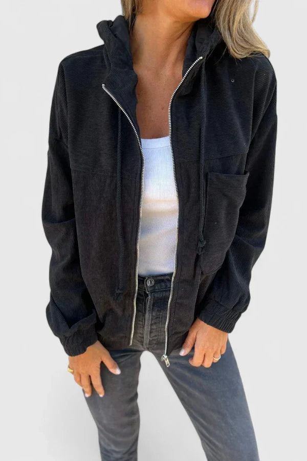 Mykhalah | Chaqueta cómoda