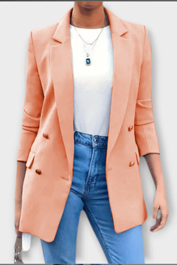 Liina - Abrigo elegante