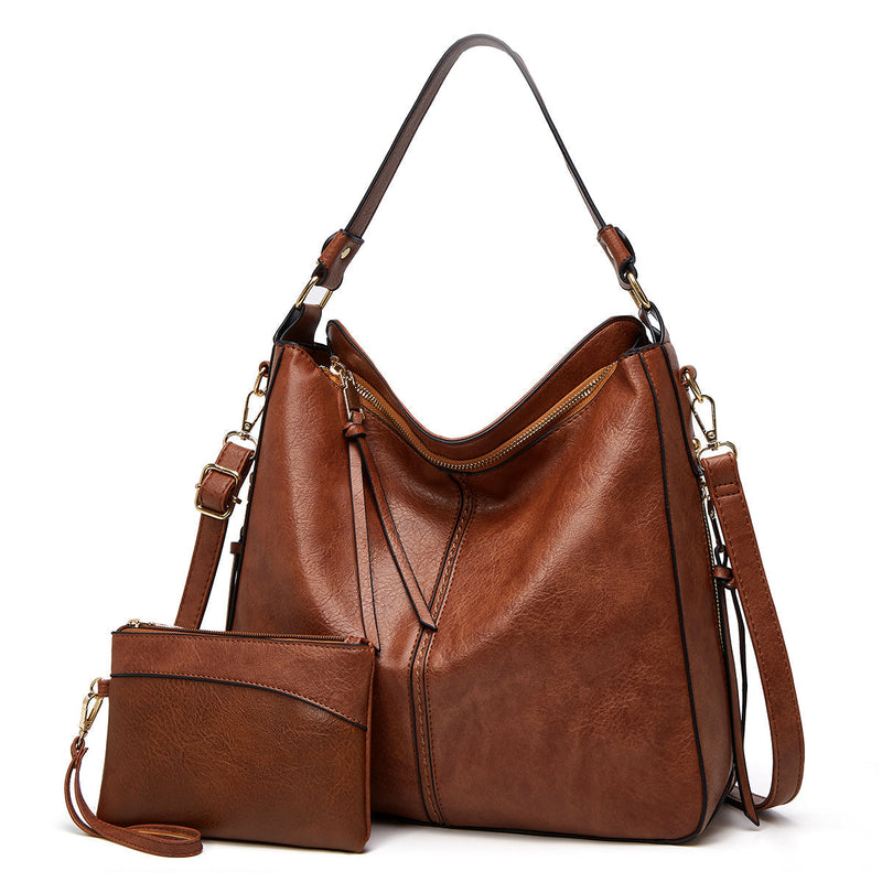 Bolso de hombro Brooklyn™ Elegance | Gran capacidad