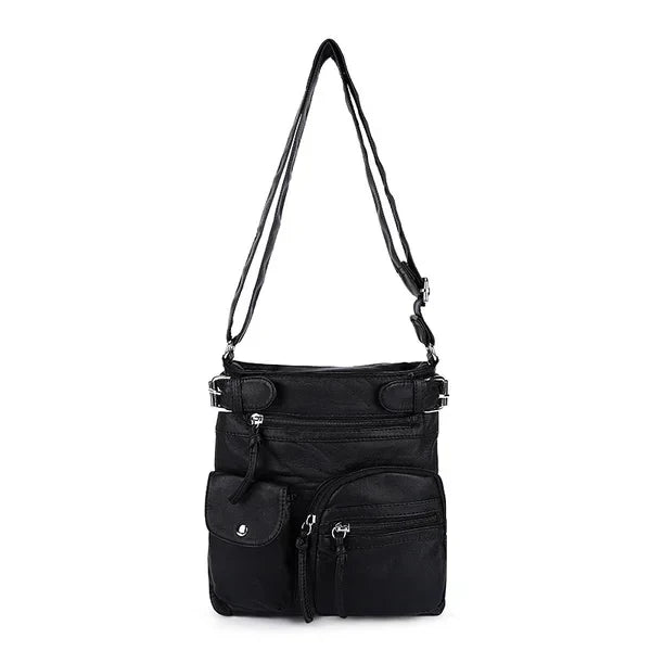 Bolso bandolera Ariana™ | Elegante bolso con múltiples bolsillos