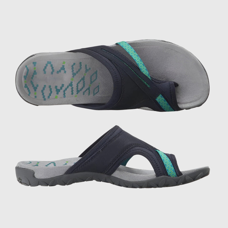 Jade™ | Sandalias ergonómicas