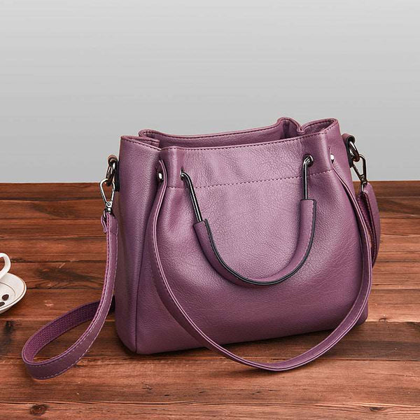Charm de lujo Peyton™ | Bolso de hombro clásico