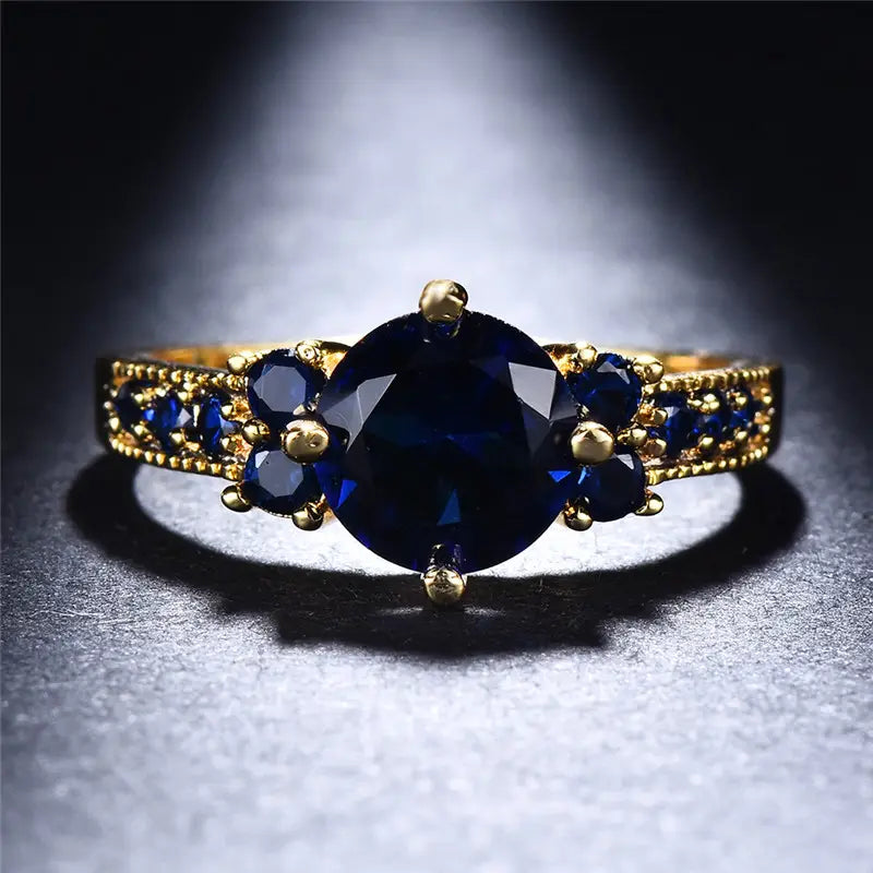 Anillo Celia Serawyn | Oro