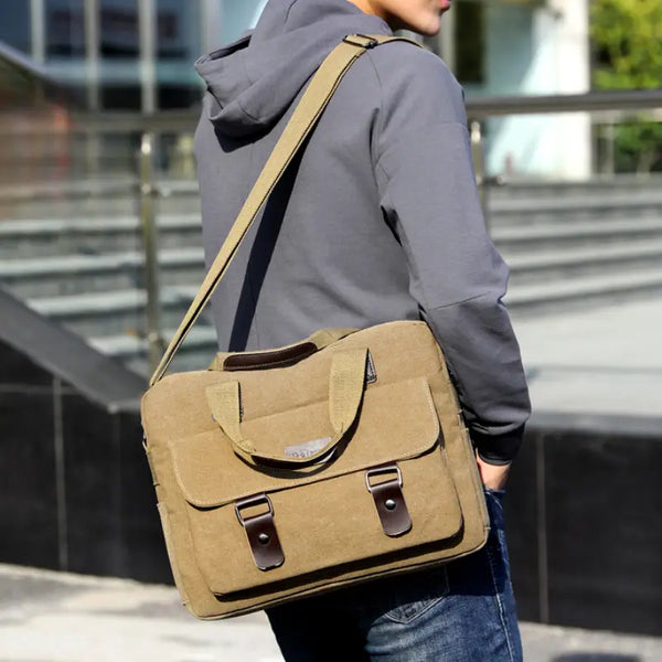 Jackson™ - Elegante bolso tipo cartera