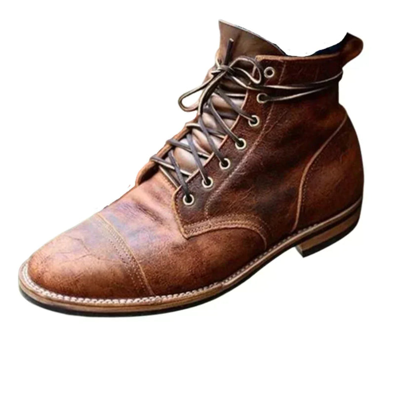 Daniel | Botas de piel de lujo