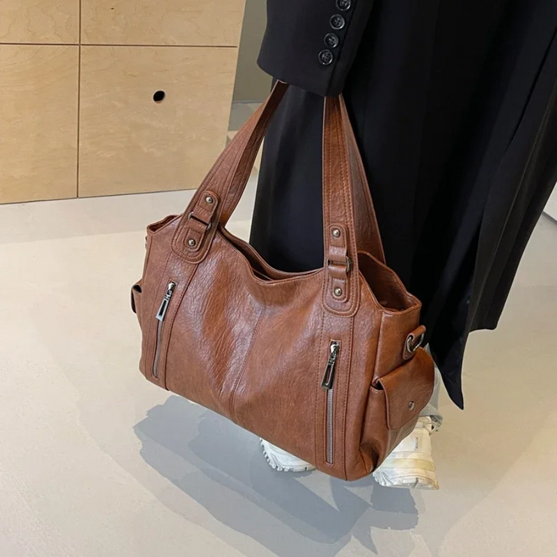 Scarlett™ Grace | Elegante bolso de hombro