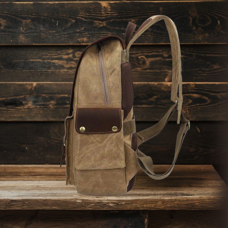 Noah™ - Bolso premium con detalles hechos a mano