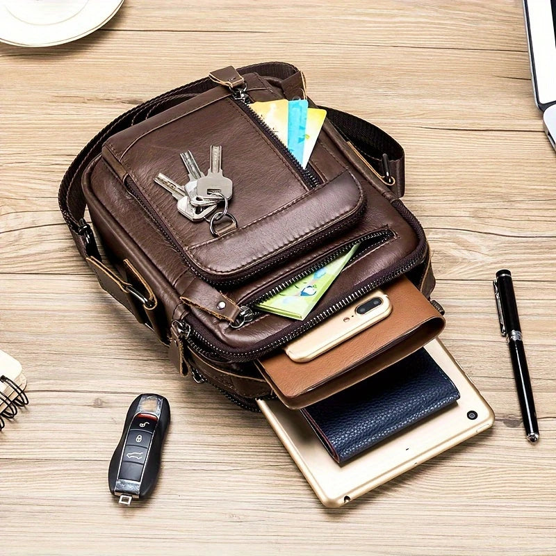 Liam™ - Bolso bandolera versátil