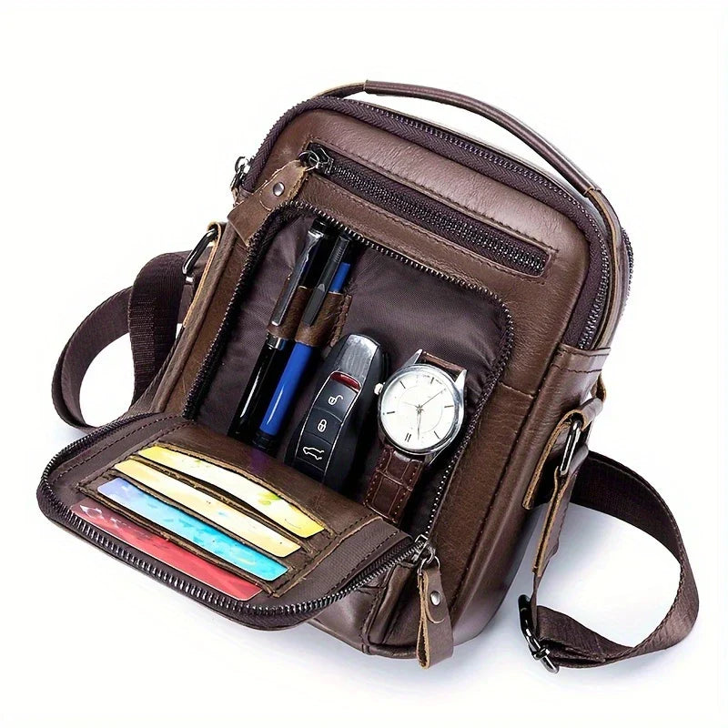 Liam™ - Bolso bandolera versátil