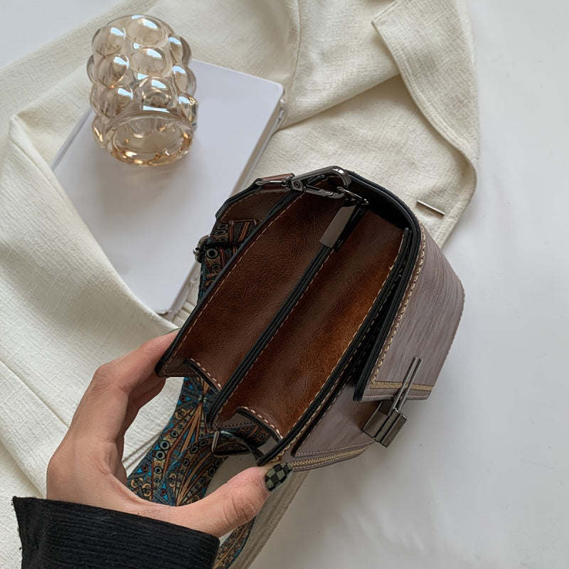 Layla™ - Elegante bolso retro