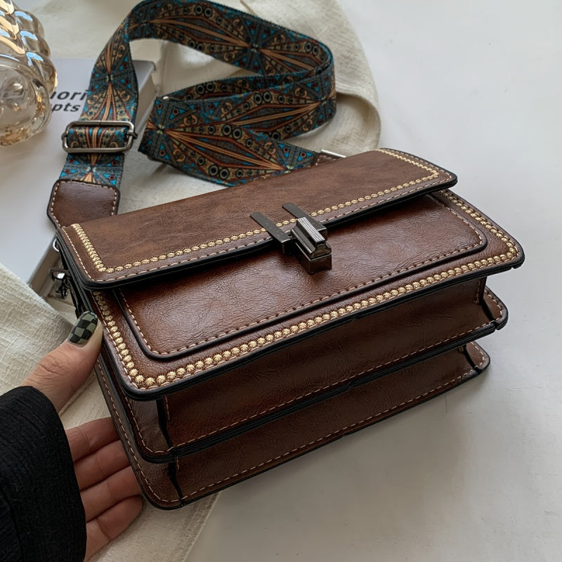 Layla™ - Elegante bolso retro