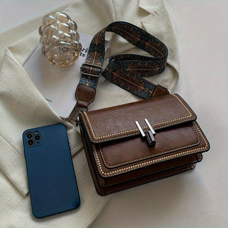 Layla™ - Elegante bolso retro