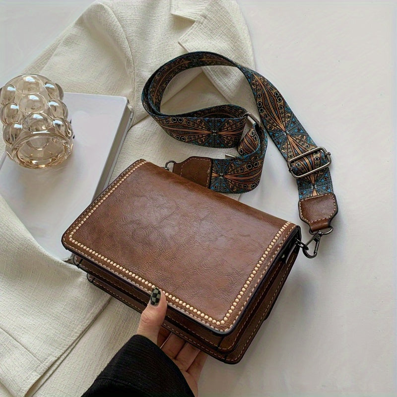 Layla™ - Elegante bolso retro
