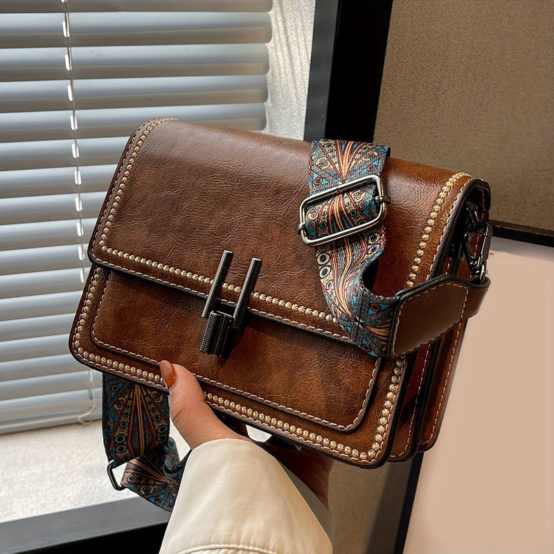 Layla™ - Elegante bolso retro