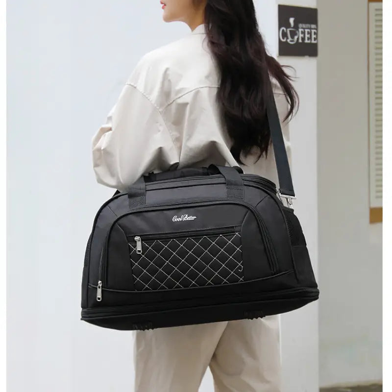 Riley™ - Bolsa de viaje expandible