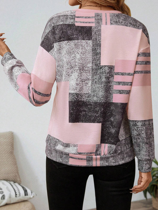 Oceane | Sudadera vintage chic