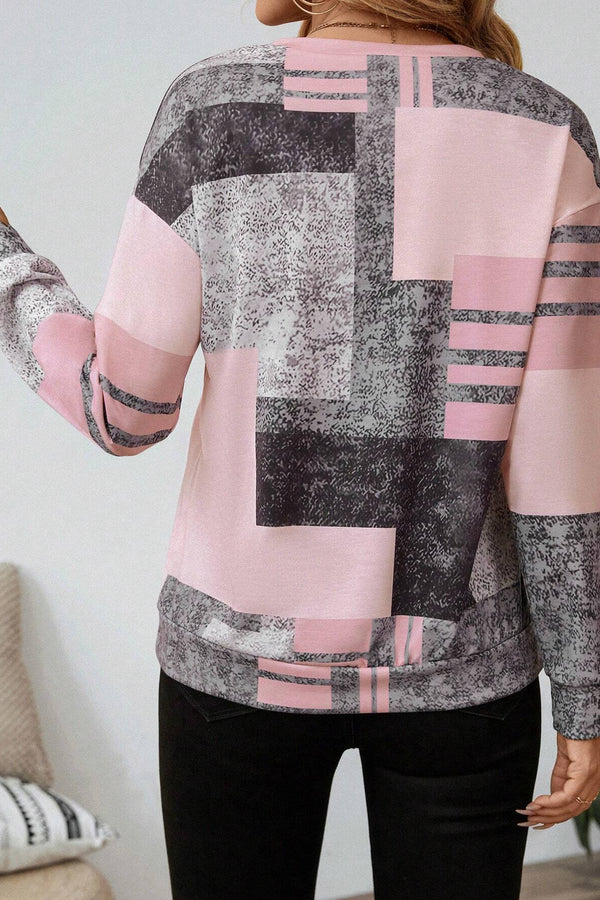 Oceane | Sudadera vintage chic
